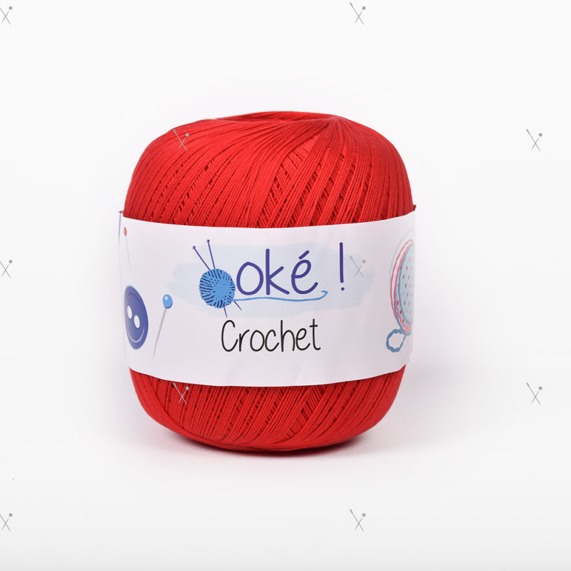 Yarn CROOKE - Cotton